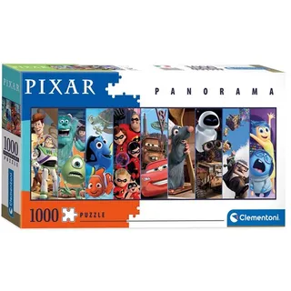 Panorama Puzzle Disney Pixar 1000 pcs.