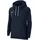 Park 20 Fleece Hoodie Damen obsidian/white/white XS