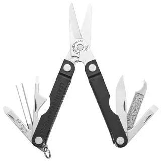 Leatherman Micra Multitool Schwarz