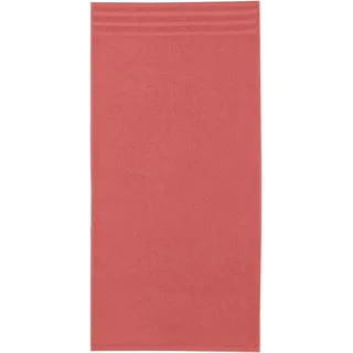 KLEINE WOLKE Royal Handtuch 50 x 100 cm rot