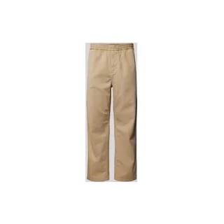 Regular Fit Hose mit seitlichen Eingrifftaschen Modell 'FLINT', Beige, $listsize[$i].replace('"','"')