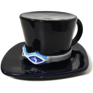 FONWUJIOT One Piece Anime Tasse, Luffy, chopper, Ace, Sabo Hut Tasse, Hochwertige Keramik Tasse, Erinnerungsgeschenk für Anime Liebhaber (Sabo)