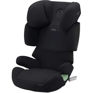 Cybex Solution X i-Fix Black