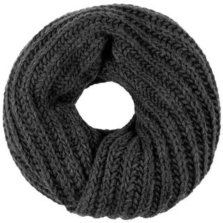 Lierys XXL-Schal, (1-St), Loopschal, Made in Germany schwarz