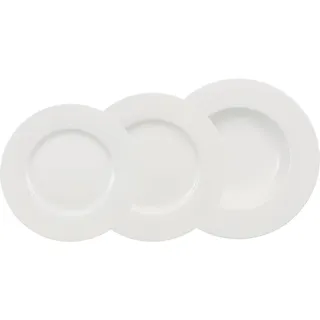 Villeroy & Boch Wonderful World White Tafelservice 12-tlg. (1011558763)
