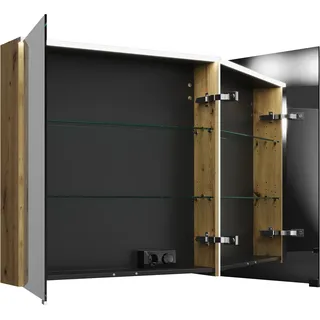 Burgbad Eqio 80 cm eiche dekor urban