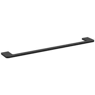 Avenarius Badetuchhalter Schwarz 4803060040