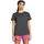 Twist Kurzarm-T-Shirt Black/White XXL