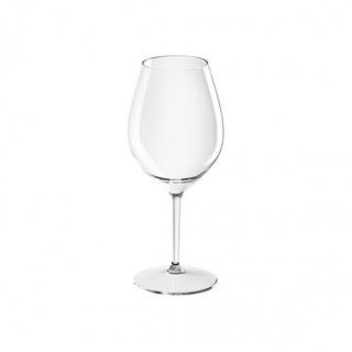 Mehrweg-Weinglas Transparent 510ml aus Tritan (Kunststoff), 1 Stück - Mank