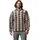 Half Zip Fleece Grau M