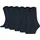 Socken Blau 39-42