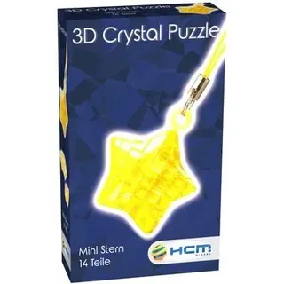 HCM KINZEL 59196 Crystal Puzzle - Mini Stern