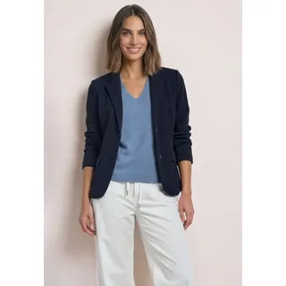 STREET ONE Blazer Blau 34