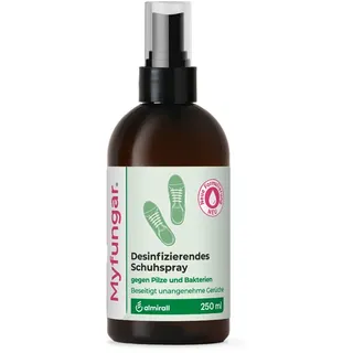 Almirall Hermal GmbH Myfungar Desinfizierendes Schuhspray 250 ml