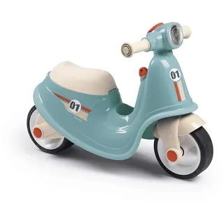 Smoby Porteur Scooter Smoby 721006 Blau