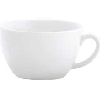 KAHLA Frühstücks-Obertasse 0,38 l Pronto weiß 204709A90020C - Weiß