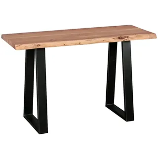 KADIMA DESIGN GAYA Konsolentisch 120 x 0 x 0 cm beige