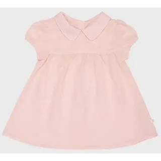 Organicera Baby Kleid in Rose | Gr.: 0-3 MONATE