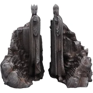 Nemesis Now - Lord of the Rings Gates of Argonath Bookends 19cm