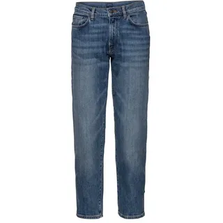 Gant 5-Pocket-Jeans Slim Fit Jeans Hayes blau 40/34