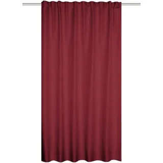 HOME WOHNIDEEN Eskamio Multifunktionsband 270 x 270 cm Rot 1 St