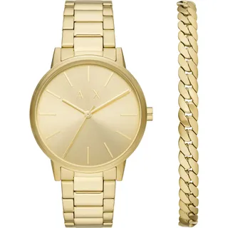 Armani Exchange AX7144SET Edelstahl 99 mm