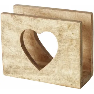 Serviettenhalter LILEA (BHT 5,40x10,30x13 cm) - BHT 5,40x10,30x13 cm