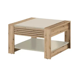 Sofa.de Schönwölkau Mehrfarbig Holz 70 x 42 cm