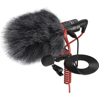 SmallRig Forevala S20 Mikrofon für Kamera