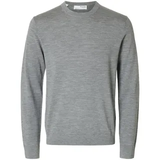 Selected Homme Male Pullover 100% Merinowoll | Pullover - S