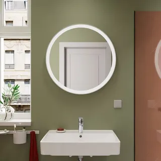 Hansgrohe Xarita Lite S 70 x 70 cm Weiß