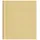 120 x 700 cm Sandfarben Polyester