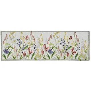 sander table + home Platzset Flower Meadow 32 x 96 cm von Sander