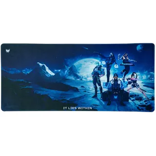 Acer Gaming Mauspad XXL Blau