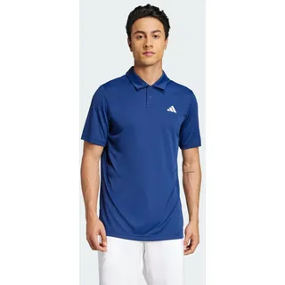 adidas Club Tennis Poloshirt dunkelblau M