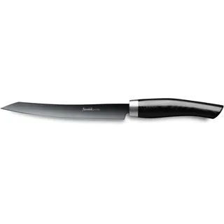 Nesmuk JANUS Slicer 160mm Micarta Black