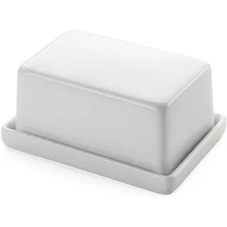 authentics Smart Butterdose, Vorratsbehälter, Weiss