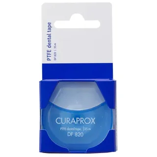 Curaprox DF 820 PTFE dental tape 35 m