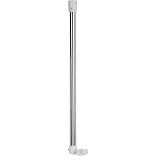 Deckenhalterung ESOM 25 mm, weiß, kürzbar, Ringe durchziehbar - 93 966 62