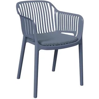 Ambia Garden Stapelsessel MINO - B/H/T ca. 56.00x80.00x51.50