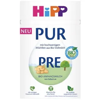 HiPP Milchnahrung Pre Anfangsmilch 1 x 5000 g