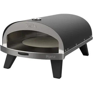 ziipa Piana Gas-Pizzaofen Karbon