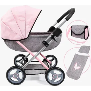 Bayer Cosy grau