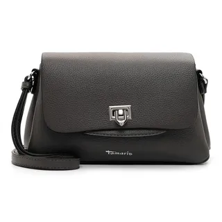 TAMARIS Carolina Umhängetasche Synthetik Darkgrey