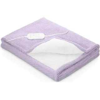Medisana HB 418 Heizdecke 180 x 130 cm zartlila
