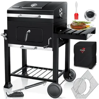 Kesser Holzkohlegrill 26065