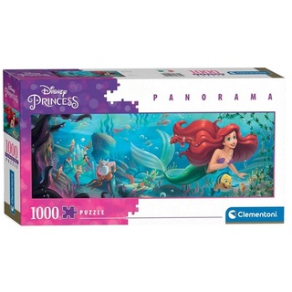 Panorama Puzzle Disney Princess 1000pc Boden