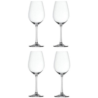 SPIEGELAU Weinglas Spiegelau Salute Rotweinglas 550 ml, Glas weiß