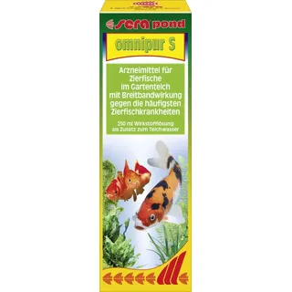 Sera Omnipur A 250 ml