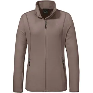 Schöffel Style Ash Fleecejacke Braun 40